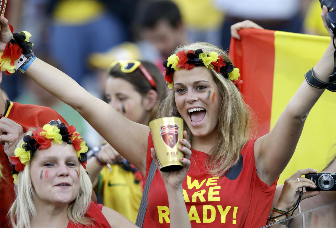 说一说2018世界杯你们最希望哪个球队夺冠?