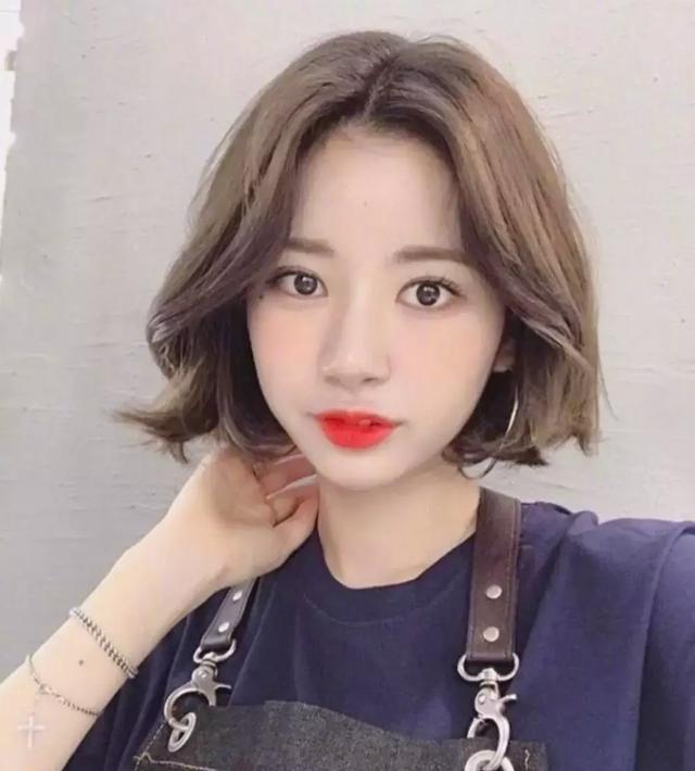 2018年流行的8款短发,看完忍不住想剪了!