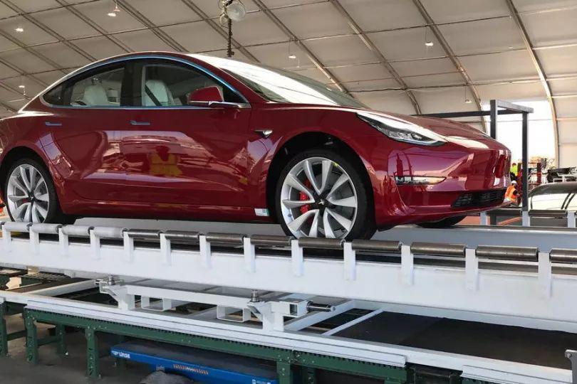 Elon Musk 最新邮件：全力以赴实现 Model 3 产能 5000 辆/周