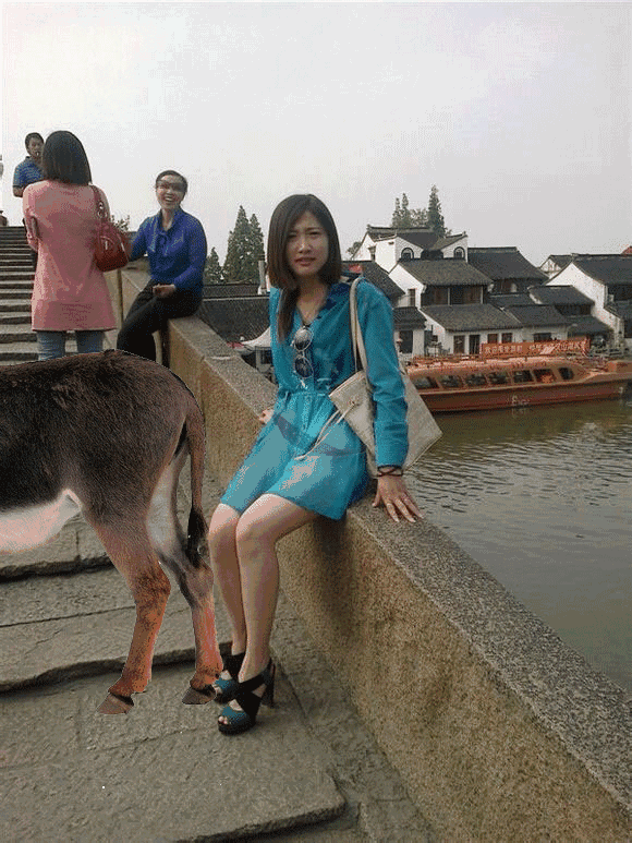 大神ps气场十足,p成社会大哥出场一样!