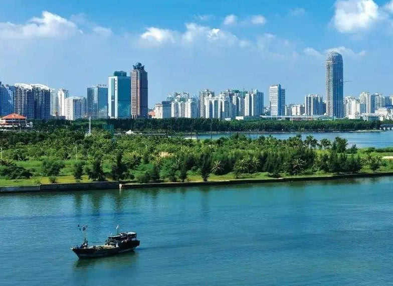 中国空气质量最好的城市,不是杭州也不是厦门