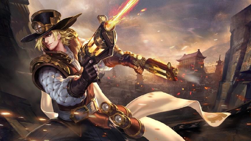 王者荣耀: S11赛季, 最强英雄排行榜TOP4新鲜