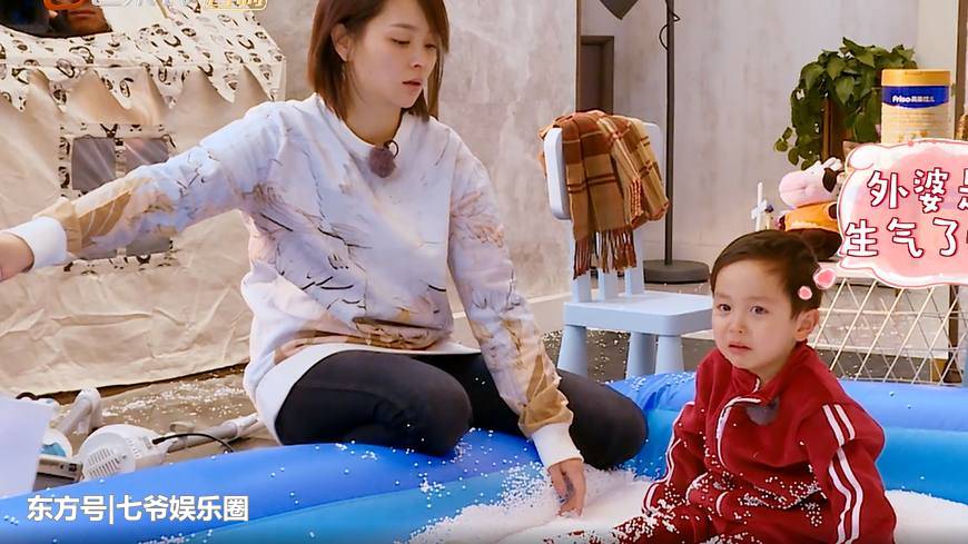 邓莎做事欠考虑, 大麟子外婆终于爆发, 为什么不请个保姆?