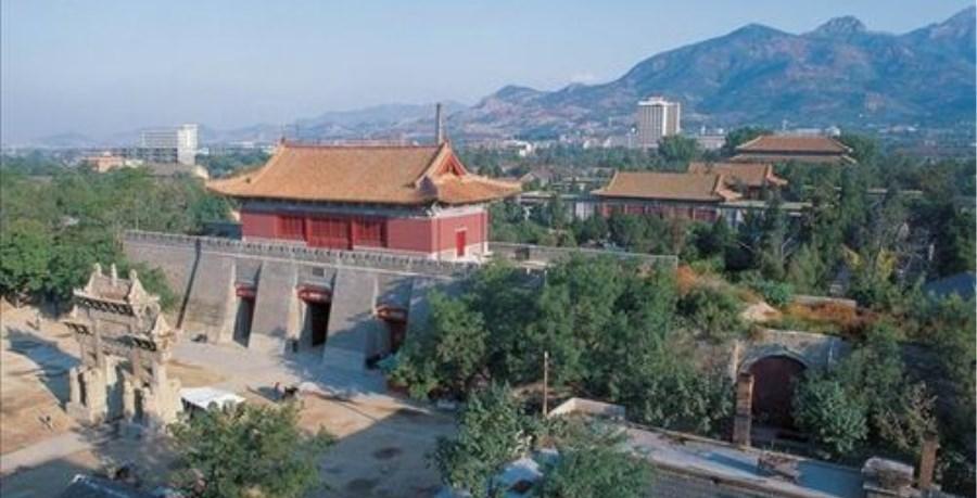 山东济宁五个值得一去的旅游景点, 除了三孔景区你还去过哪?