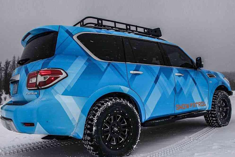 刚提霸道后悔了!这车比凯雷德漂亮十倍,4.0T仅48万撩妹不输卡宴