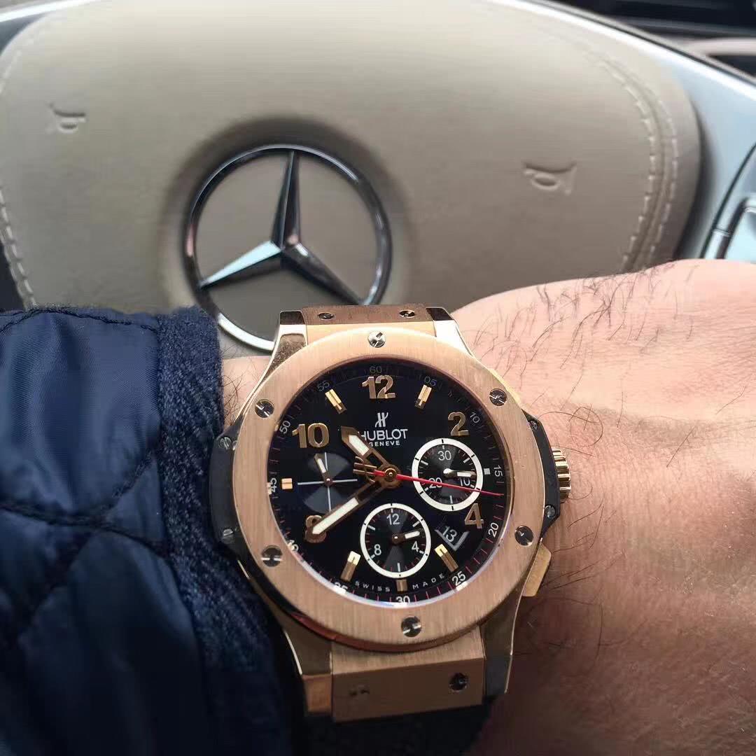 老陈表业:分辨顶级复刻表高仿表和正品表的差别