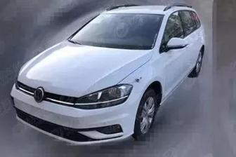 国产高尔夫旅行版曝光，这应该是最值得买的旅行车了！