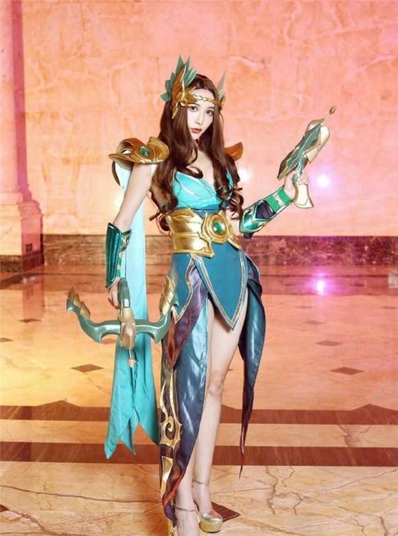 王者荣耀美腿大合集性感萝莉御姐大饱眼福