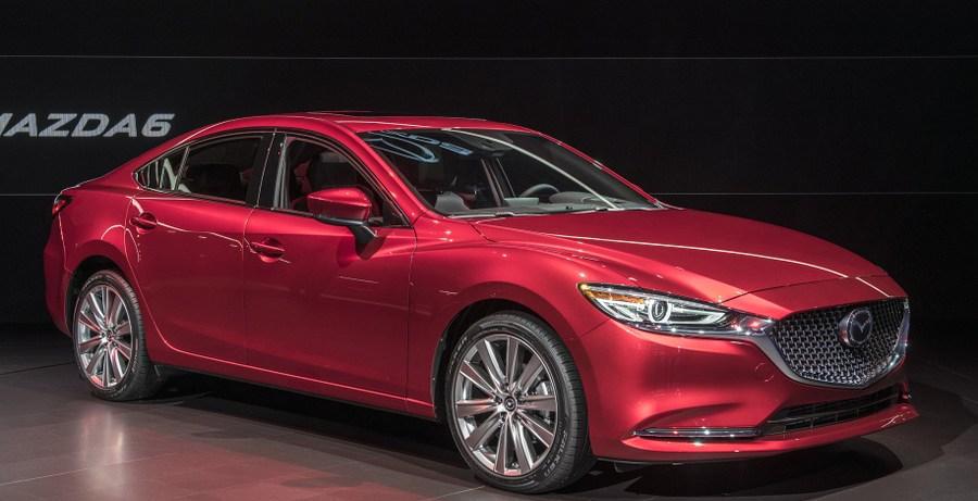 2018年马自达6动力升级, 汽缸停用, 进一步带动汽车高档化