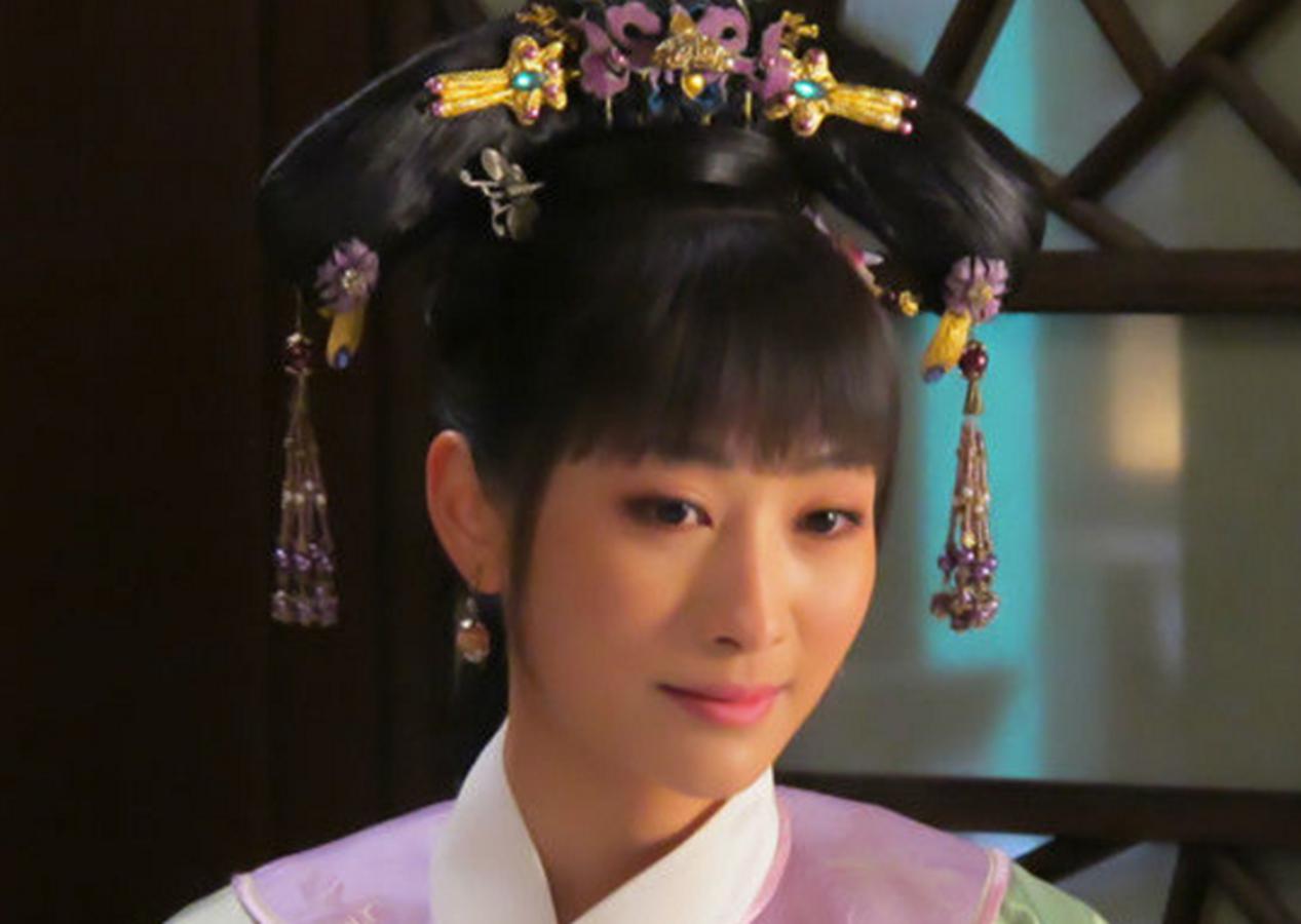 盘点安陵容的4套衣服,第三个像极了丫鬟,最后一张像皇后!