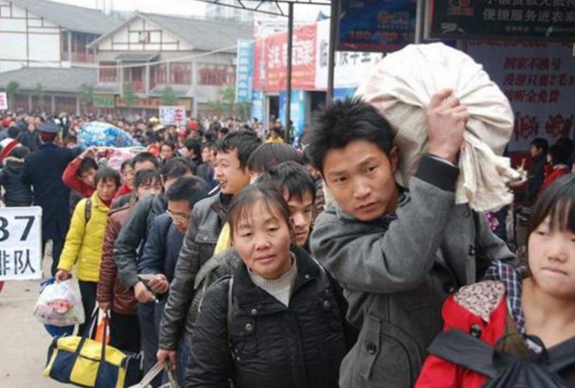 中国最拼的省,外出务工人数全国第一,不是河