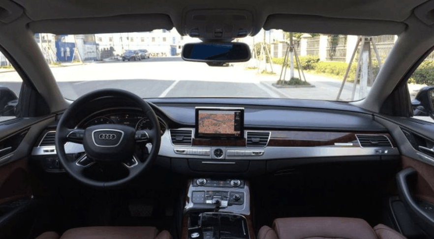 落地价94万, 现在只需43万, 车长5米2, 官车品质就是好