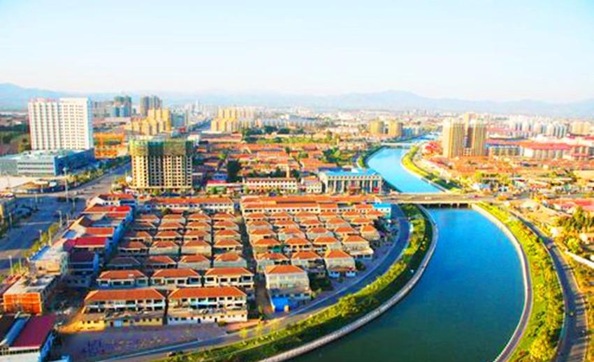 石家庄县区gdp排名2_河北名字最土的城市,GDP居河北第二,素有“北方粮仓