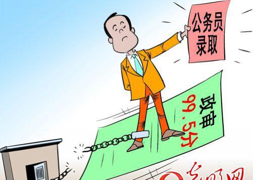 公务员、行政事业单位录用考察都考察哪些方面