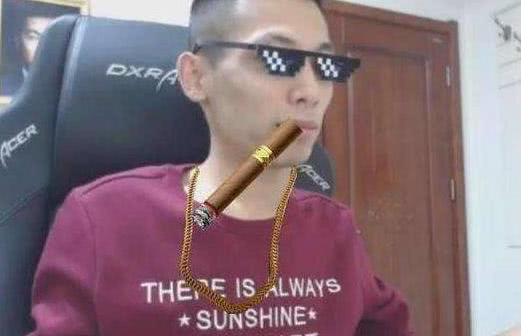 入驻斗鱼仅两个月的旭旭宝宝 其贡献值竟超越