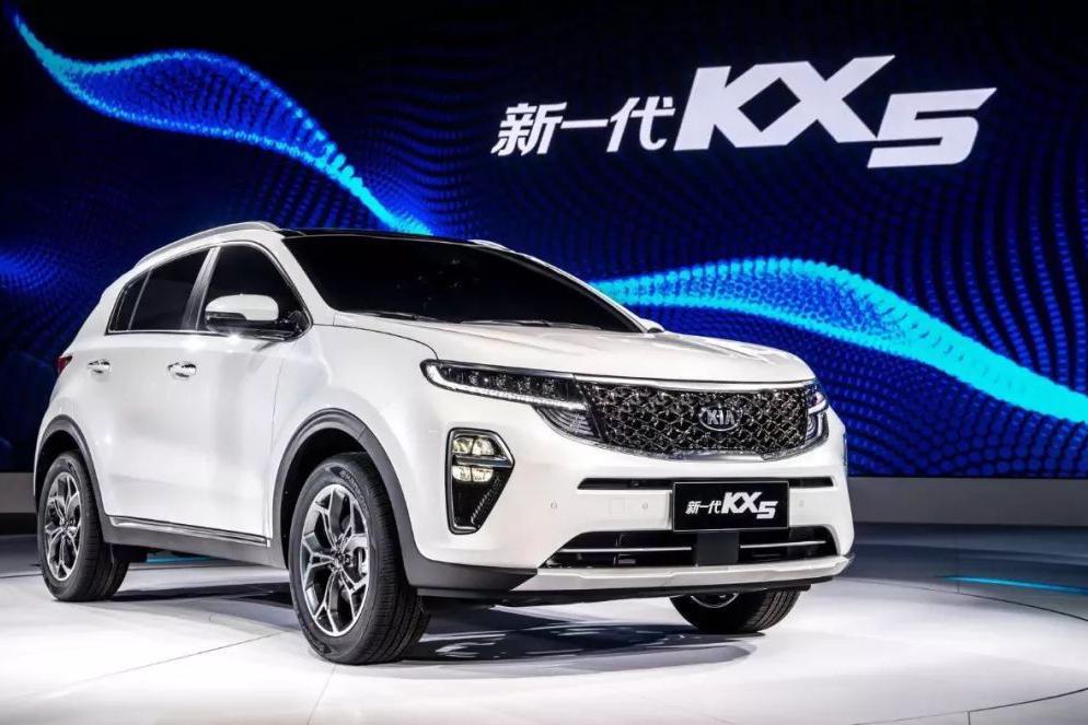 发布2025NTF战略!新一代起亚KX5亮相广州车