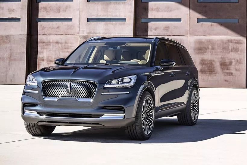 超豪华阵容强势登陆 2018洛杉矶车展抢先看