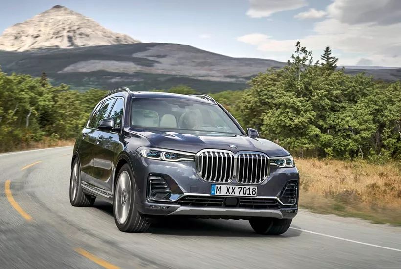 超豪华阵容强势登陆 2018洛杉矶车展抢先看