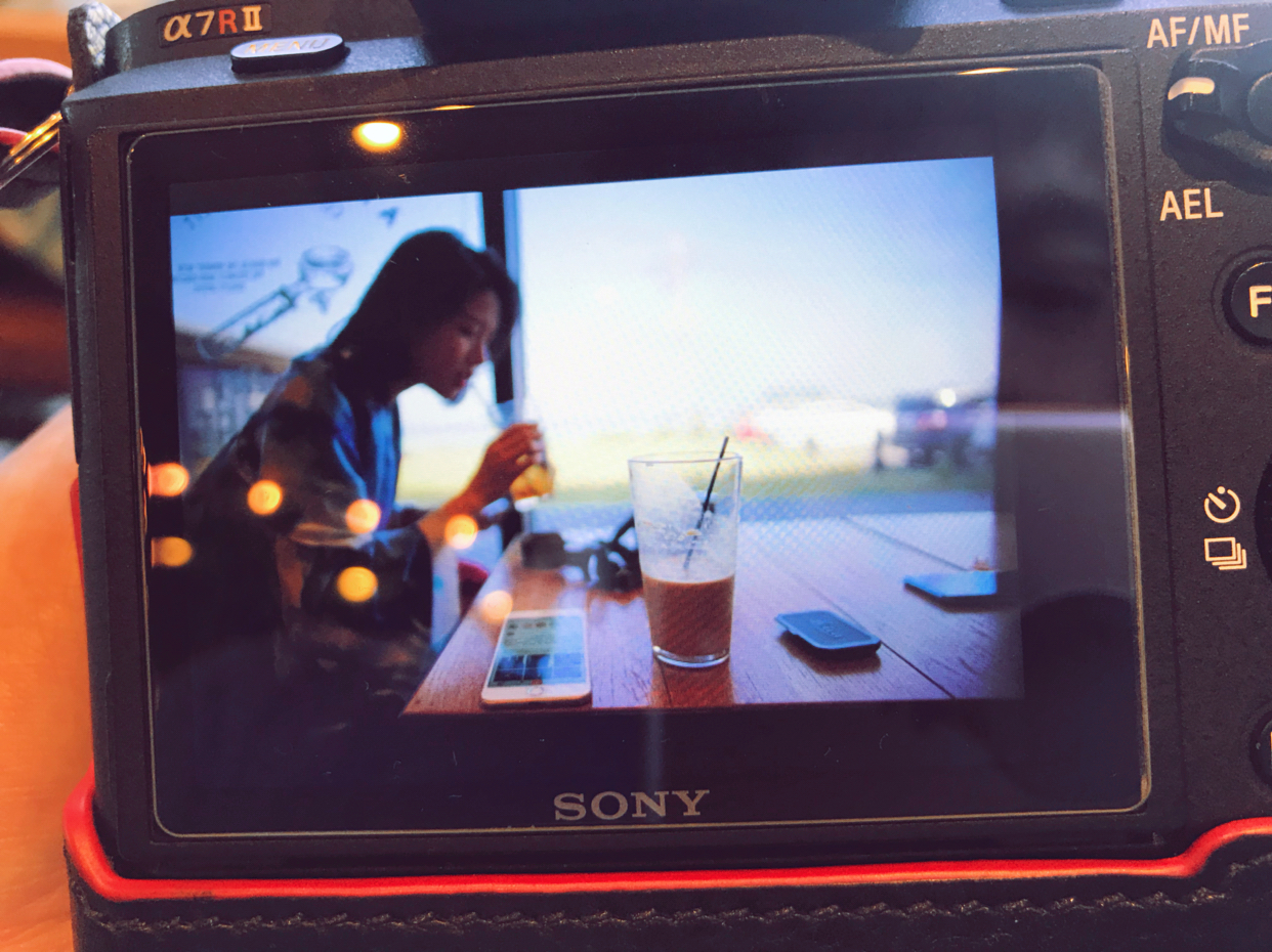 这只玩转接还是牛逼,可乐牌红圈头,超广角也能