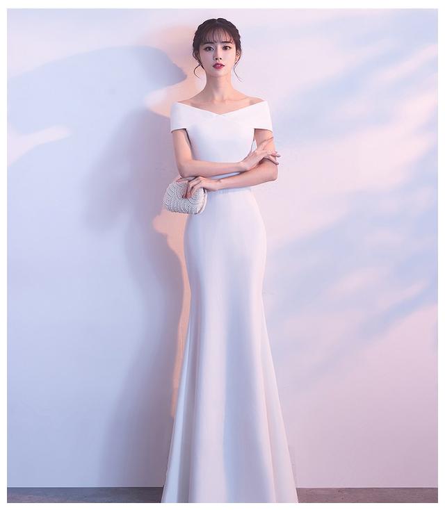 十二星座专属晚礼服,白羊座气质性感,金牛座淑女水瓶座喜欢傻白甜吗图片