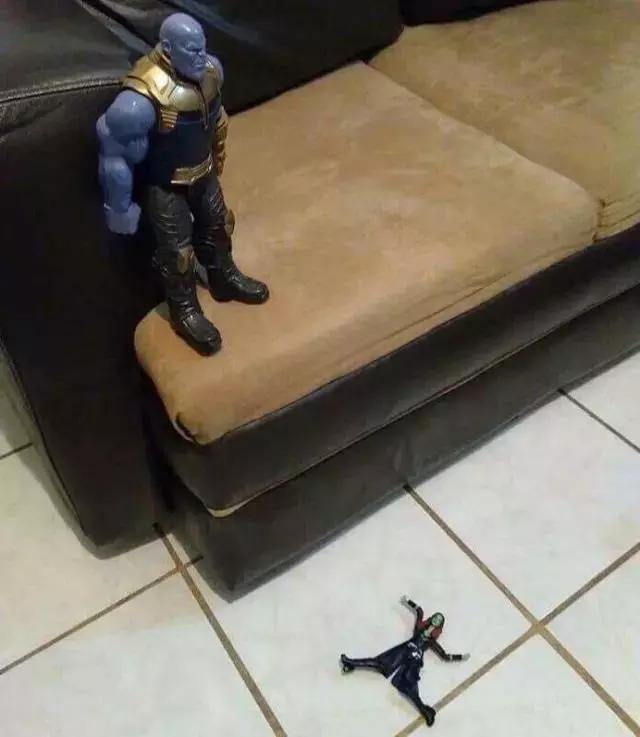 灭霸一个响指,消灭了一半外国网友…