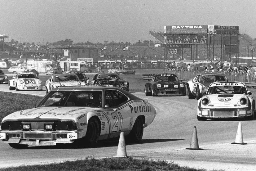 美国车对于勒芒的渴望，可能远比我们认知的悠久