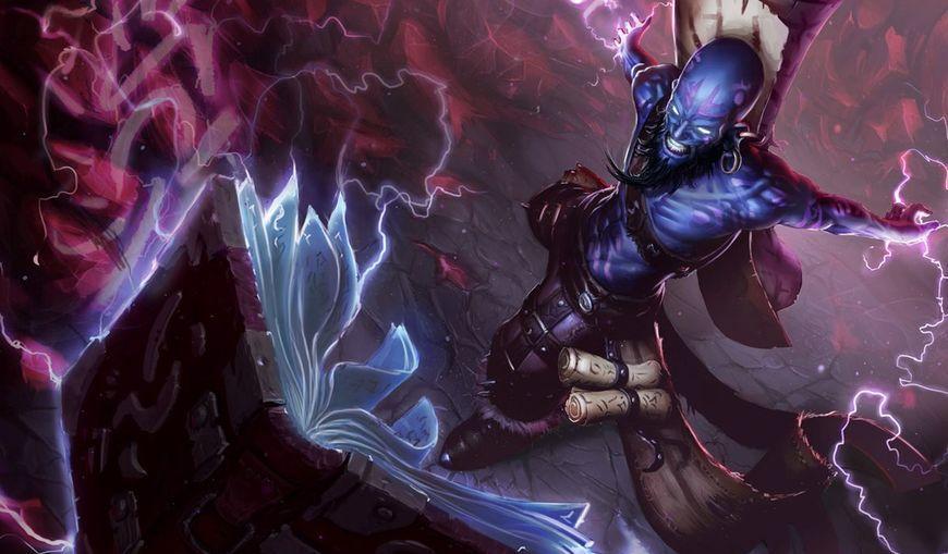 LOL: 不怕亚索的三个英雄, 武器能吊打, 最后一