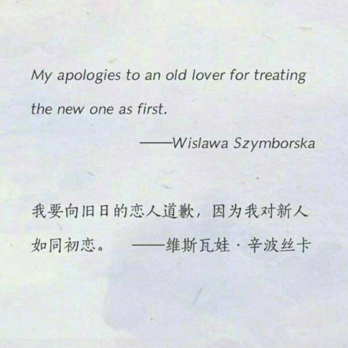 赠予你九条很美的英文文学小短句,文字的美没