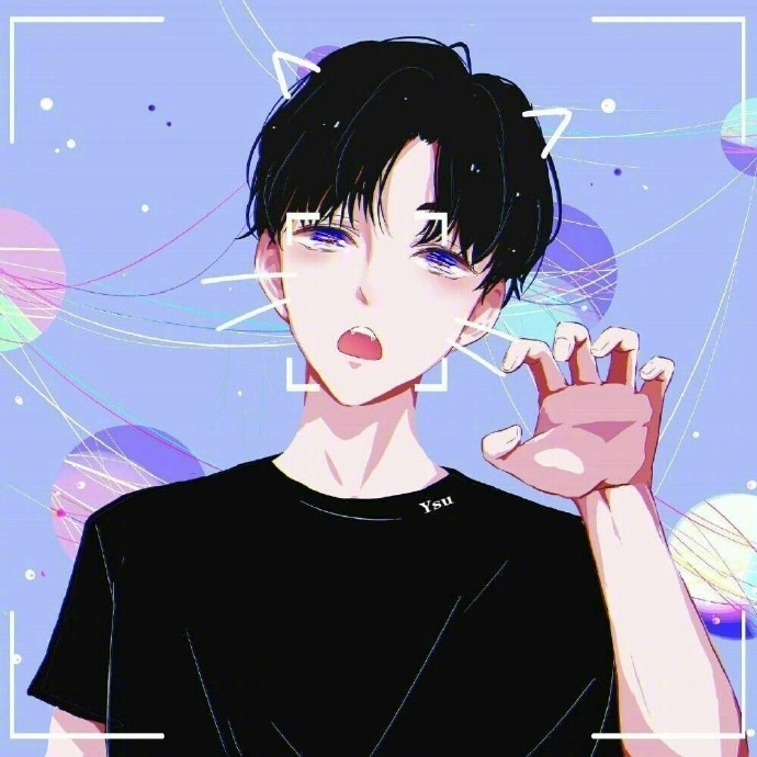 情侣头像 点赞遇到心上人 ( ) _新浪看点