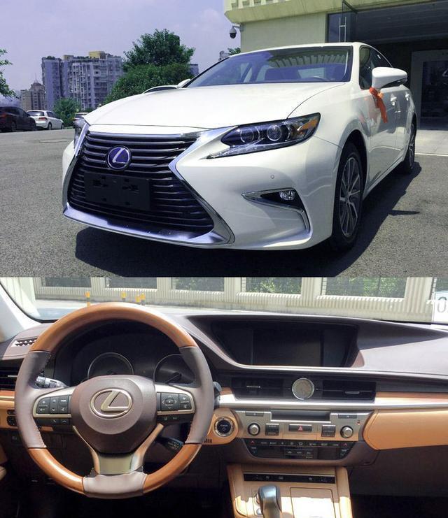 不选BBA, 这四款35万左右落地的豪华汽车推荐