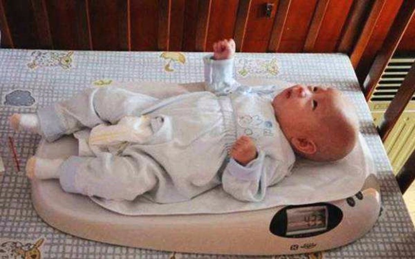 宝宝出生时体重只有六斤二两是不是以后的身高会比较矮小