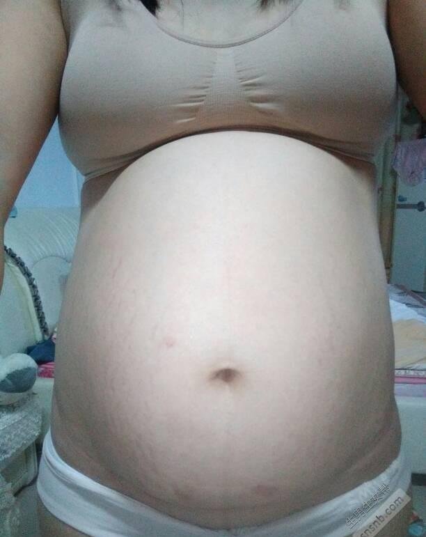 二胎男孩孕期肚型分享 想生男孩的看过来