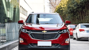 17.49-24.99万, 新美式中型SUV: 雪弗兰 探界者