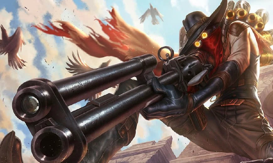 LOL,新英雄派克辅助,和这几个ADC配合简直天衣无缝