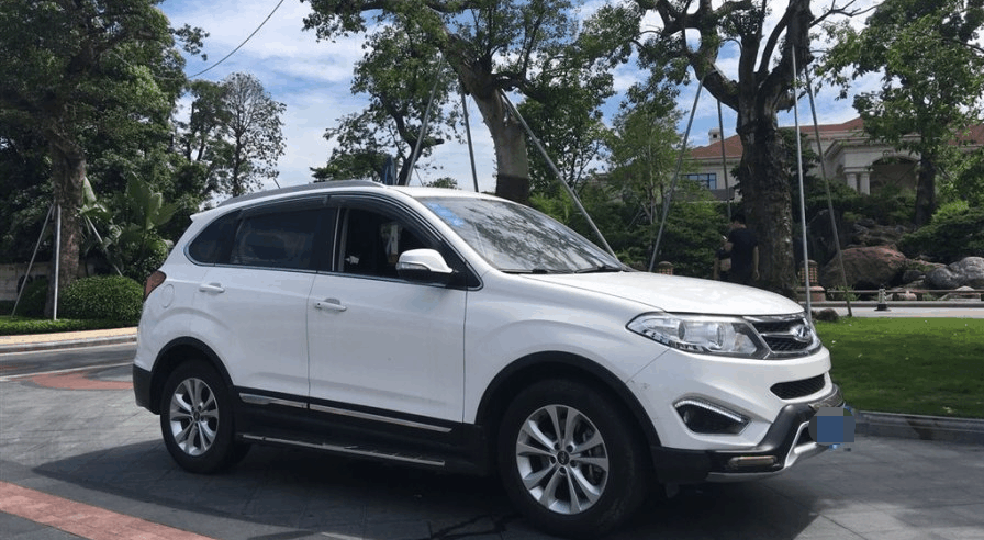 落地价16万, 现在只需8万, 无钥匙启动系统, 无钥匙进入系统