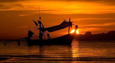 泰国普吉岛、苏梅岛、甲米哪个更好玩?先了解