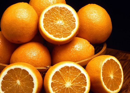 每天吃一个橙子有4大好处,但是不能和它一起吃