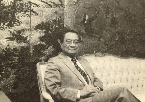 金庸唯一败笔
