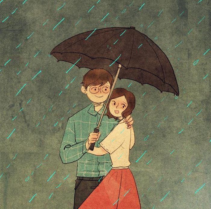 当男人为你做这4件事时,说明他想娶你了!