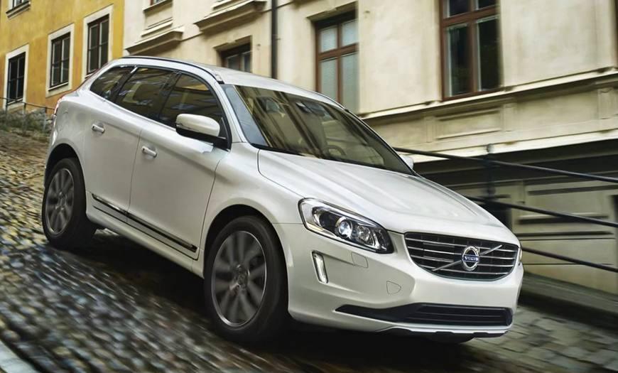 沃尔沃XC60, 三款不同动力的发动机!