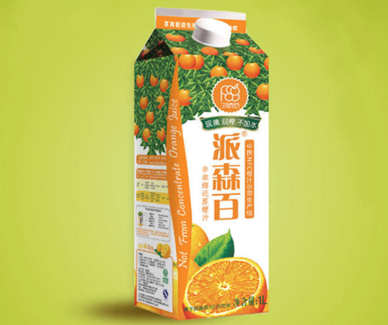 果汁饮料的种类以及不错的品牌推荐