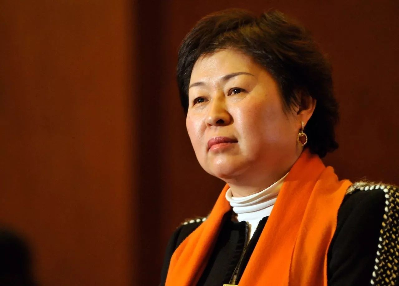 中国最富有的10名女性,财富合计近5000亿,这是