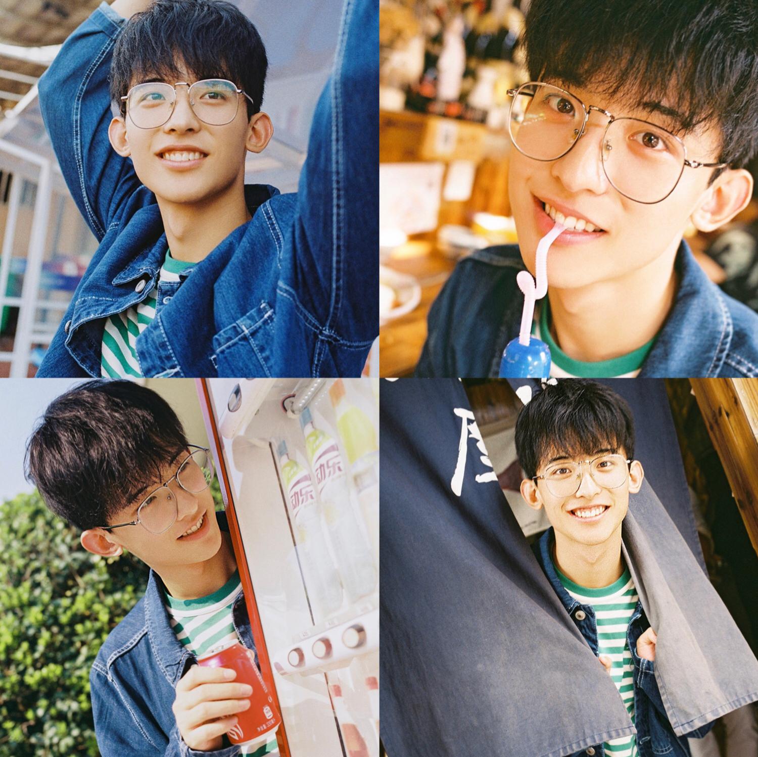 ①陈鹤一 ②常优秀 ③泮家豪 ④柯钦明 ⑤泽林 ⑥叶河林 ⑦四斤 ⑧