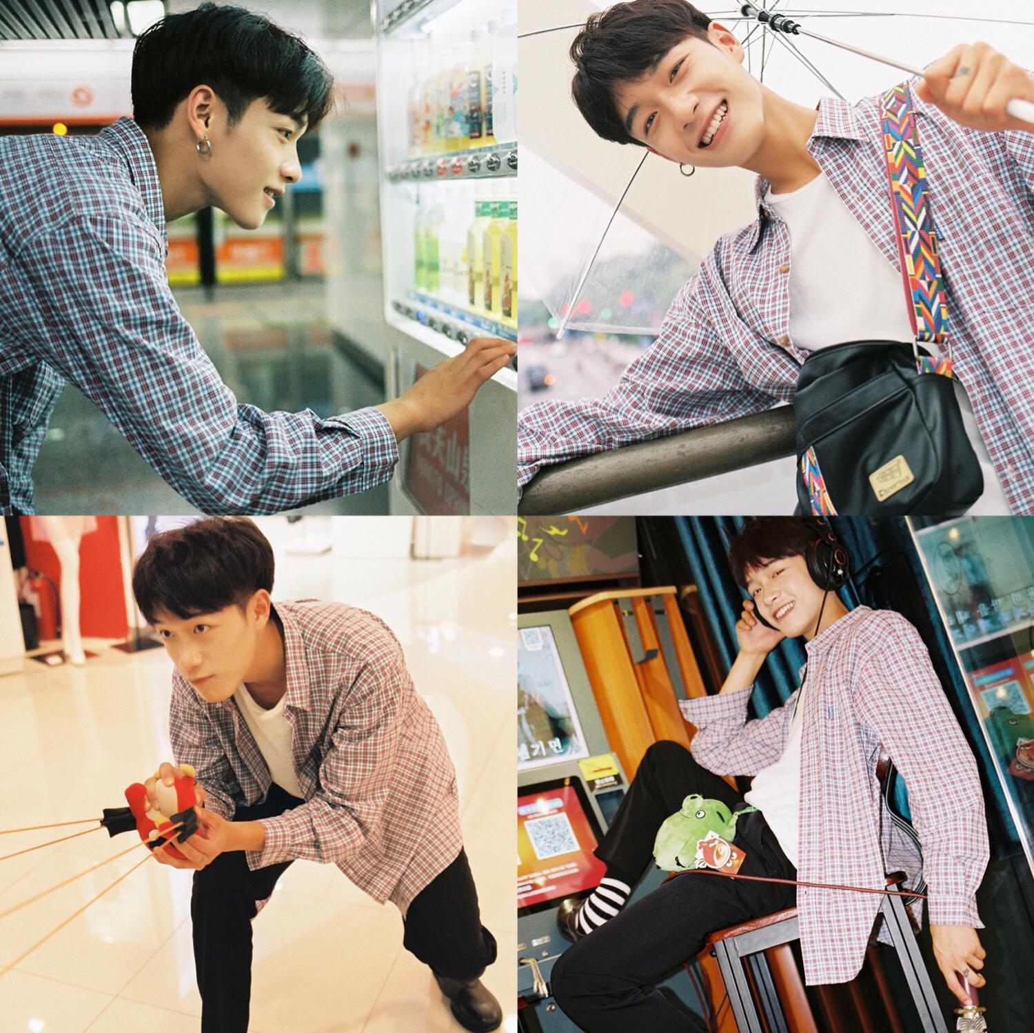 ①陈鹤一 ②常优秀 ③泮家豪 ④柯钦明 ⑤泽林 ⑥叶河林 ⑦四斤 ⑧