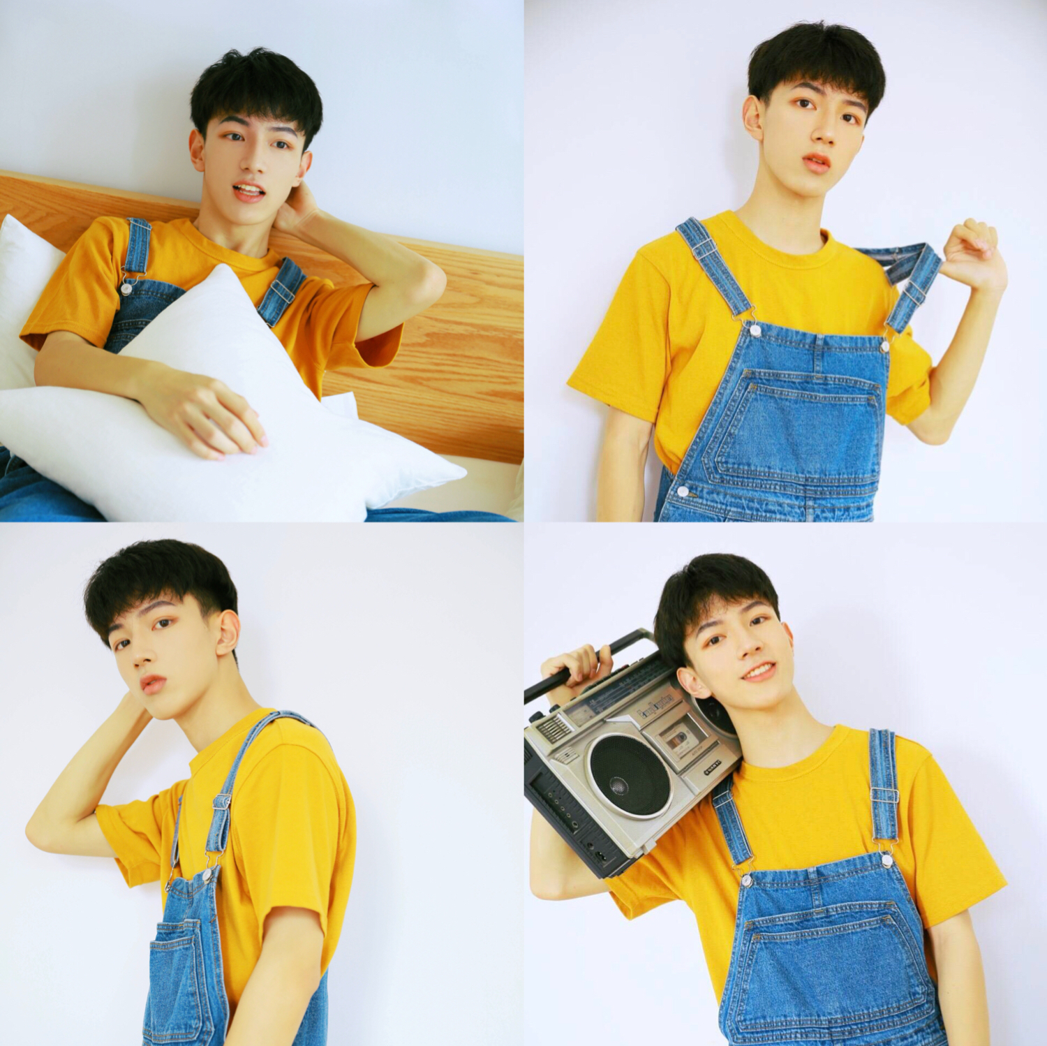 ①陈鹤一 ②常优秀 ③泮家豪 ④柯钦明 ⑤泽林 ⑥叶河林 ⑦四斤 ⑧