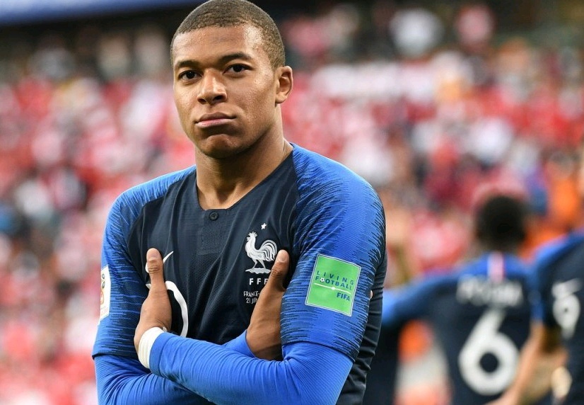 19岁182天!姆巴佩打破传奇纪录，成法国最年轻世界杯进球者