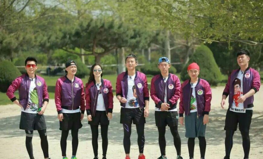 奔跑吧兄弟第七 新浪网