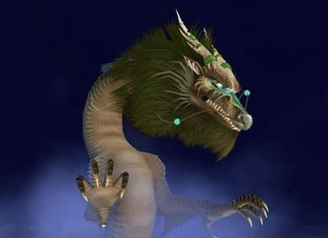 中国神龙只是虚构的?细数历史上的那些坠龙事件,也许在你身边!