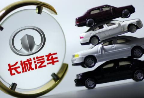 长城汽车2017年净利润锐减