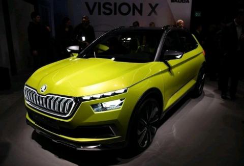 大众铁心不让哈弗好过! 比途观漂亮十倍, 10万起哈弗H6也歇菜